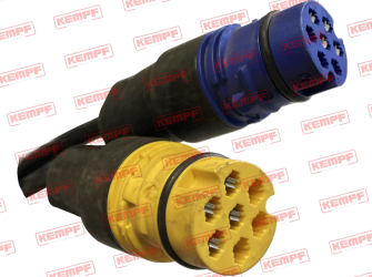 Preview: 97703 Kempf Adapter,  7-pol.